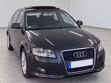 Audi A3 1.4 TFSI 125 Attraction