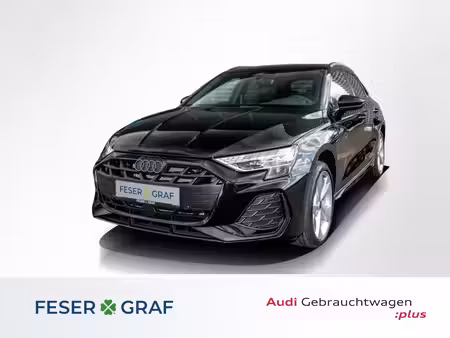 Audi A3 1.5 TFSI 204