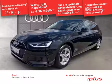Audi A4 35 TDI 2.0 TDI 120