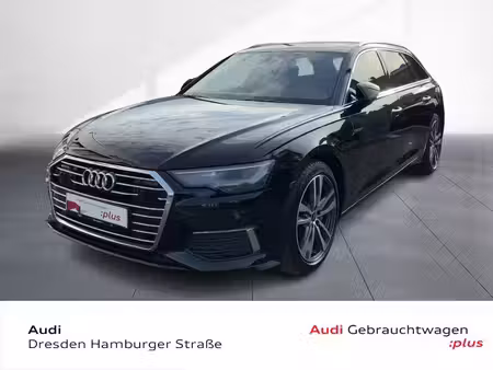 Audi A6 50 TDI 3.0 TDI 286 quattro