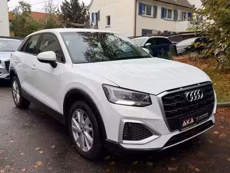 Audi Q2 35 TFSI 1.5 TFSI 150