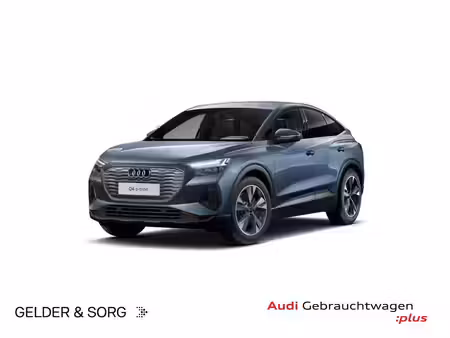 Audi Q4 e-tron 45 285 quattro