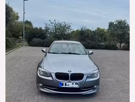 BMW Série 3 320d 2.0 184
