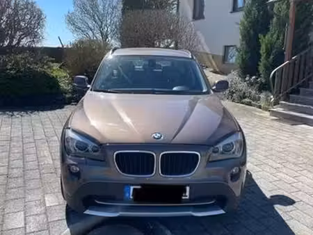 BMW X1 18d 2.0 143 xDrive