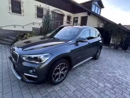 BMW X1 25d 2.0 231 X-Line xDrive