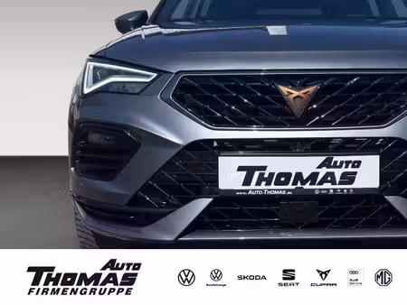 Cupra Ateca 2.0 TSI 300