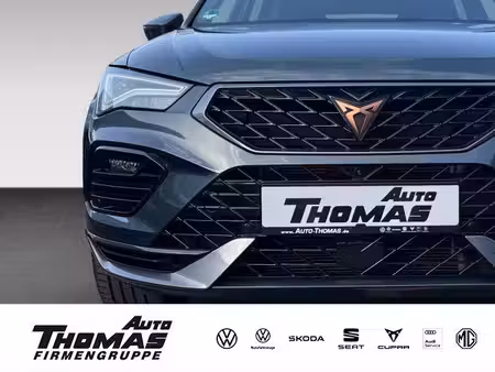 Cupra Ateca 2.0 TSI 300