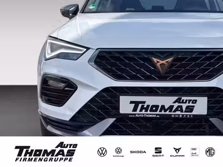 Cupra Ateca 2.0 TSI 300