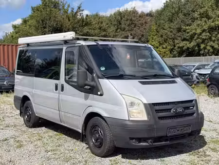Ford Transit 2.2 TDCi 86