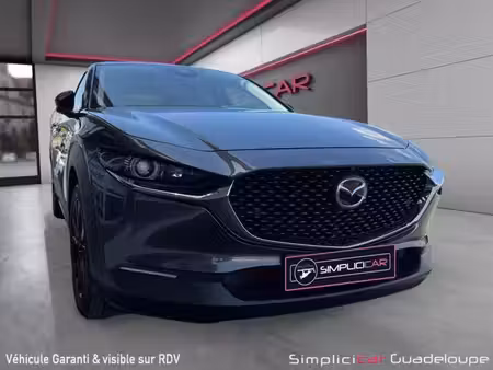 Mazda CX-30 Skyactiv G 2.5 140