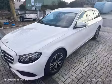 Mercedes-Benz Classe E E 200 2.0 4Matic