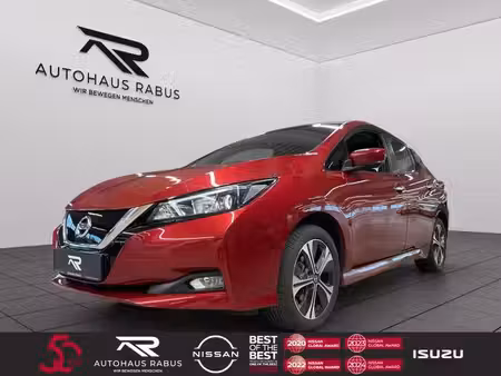 Nissan Leaf 217 Acenta