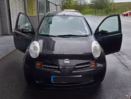 Nissan Micra 1.4 88 Acenta