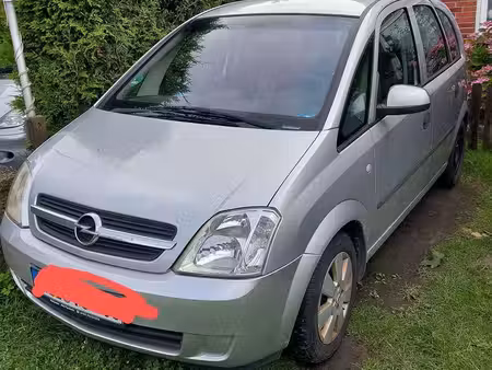 Opel Meriva 1.6 CDTI 101