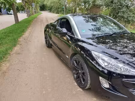 Peugeot RCZ 1.6