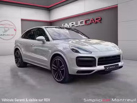 Porsche Cayenne V6 3.0 462 4x4