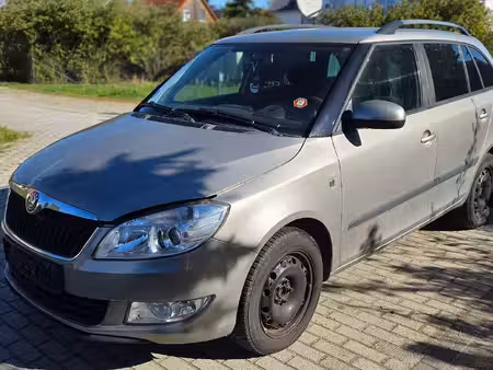 Škoda Fabia 1.9 TDI 105 Ambiente