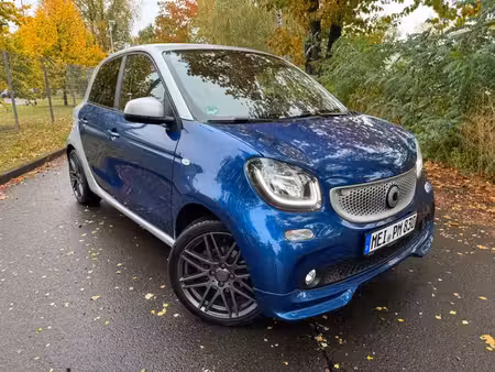 Smart Forfour Brabus 0.9 90 Passion