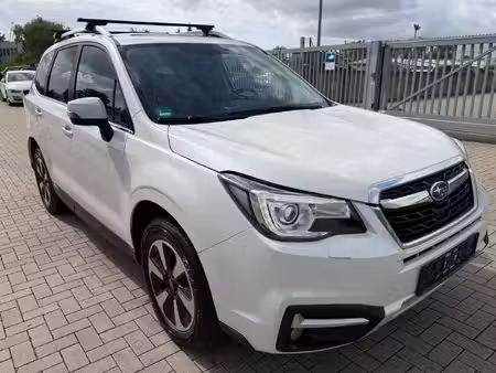 Subaru Forester 2.0 147 4x4