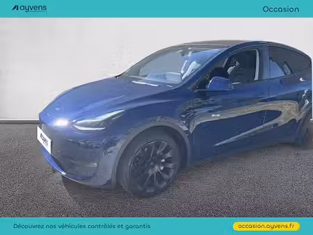 Tesla Model Y Grande Autonomie 4x4