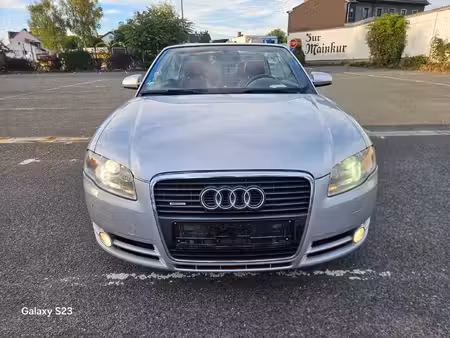 Audi A4 V6 3.0 TDI 233 quattro