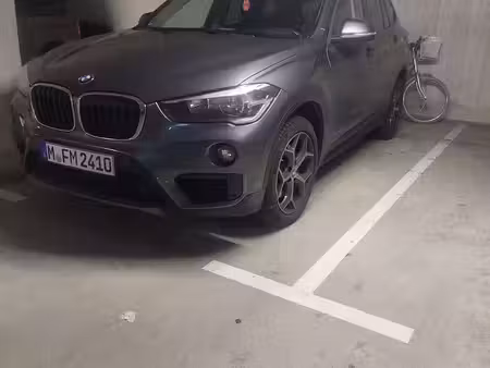 BMW X1 20d 2.0 190 xDrive