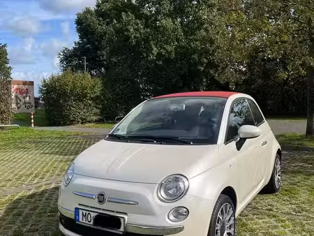 Fiat 500 Sport