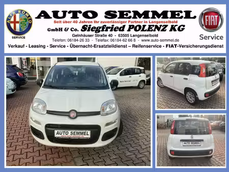 Fiat Panda 1.2 69 Easy