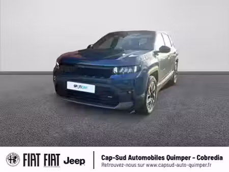 Jeep Compass 213 Altitude