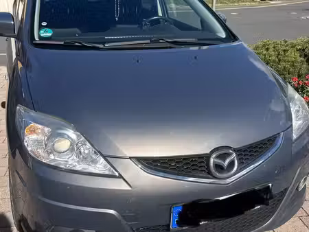 Mazda 5 MZR 2.0 150 Exclusive