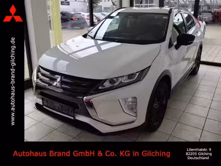 Mitsubishi Eclipse Cross 1.5 163