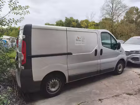 Renault Trafic 2.0 dCi 90