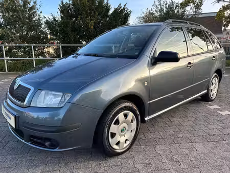 Škoda Fabia 1.2 65 Cool Edition
