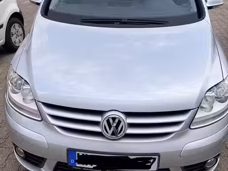 Volkswagen Golf Plus 1.4 TSI 122 Confortline