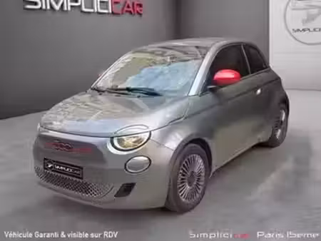 Fiat 500 95 Action