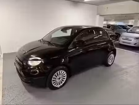 Fiat 500 118 Icône