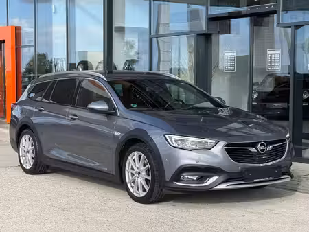 Opel Insignia 4x4
