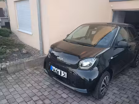 Smart Forfour 82