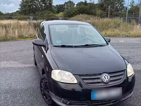Volkswagen FOX 