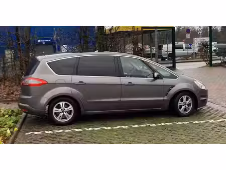 Ford S-Max 2.0 TDCi 163 Titanium X