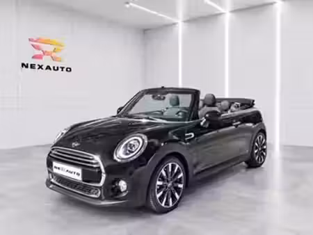 Mini Cabrio Cooper 1.5 136