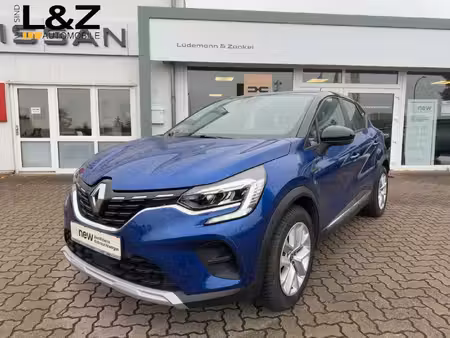 Renault Captur 1.0 TCe 100 Experience