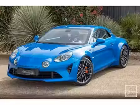 Alpine A110 1.8 TCe 300