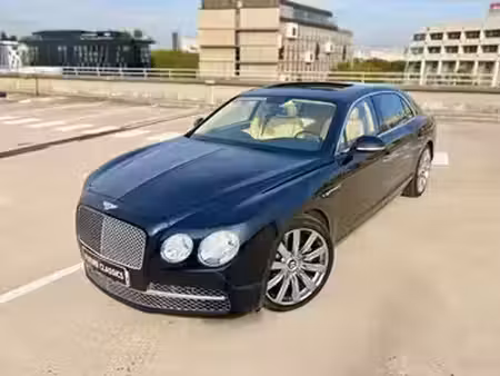 Bentley Flying Spur W12 6.0 625
