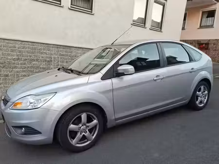 Ford Focus 1.6 Style