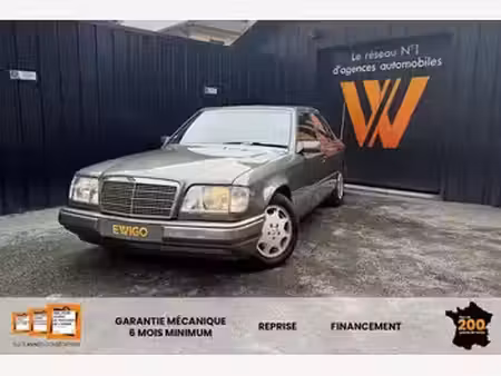 Mercedes-Benz Classe E E 220