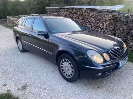 Mercedes-Benz Classe E E 320 150