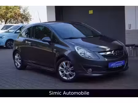 Opel Corsa 1.4 101 Edition