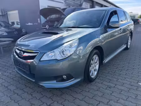 Subaru Outback 2.0 150 4x4