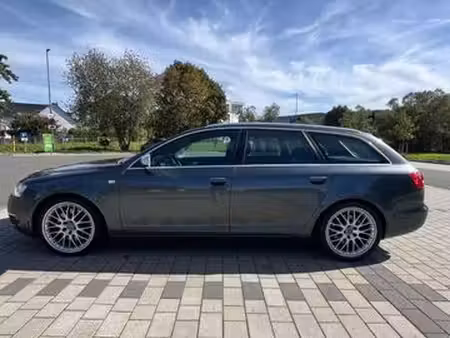 Audi A6 3.0 TDI quattro